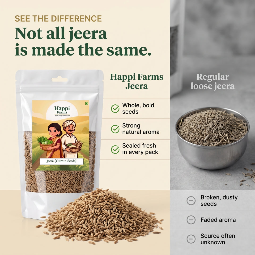 Jeera | Cumin Seeds