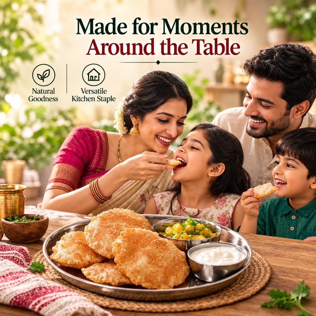 Rajgira Pith | Amaranth Flour for Upwas