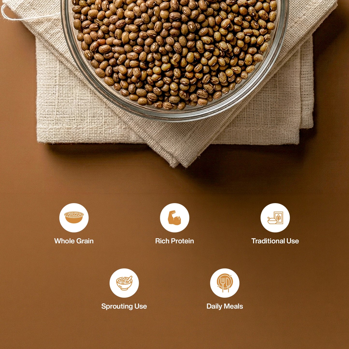 Whole Matki (Roha)