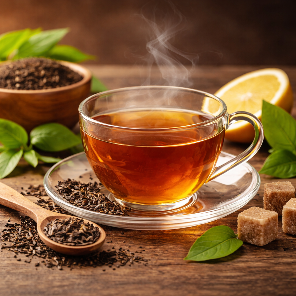 Tea & Beverages