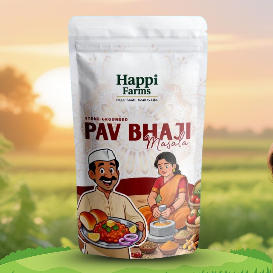 Pav Bhaji Masala