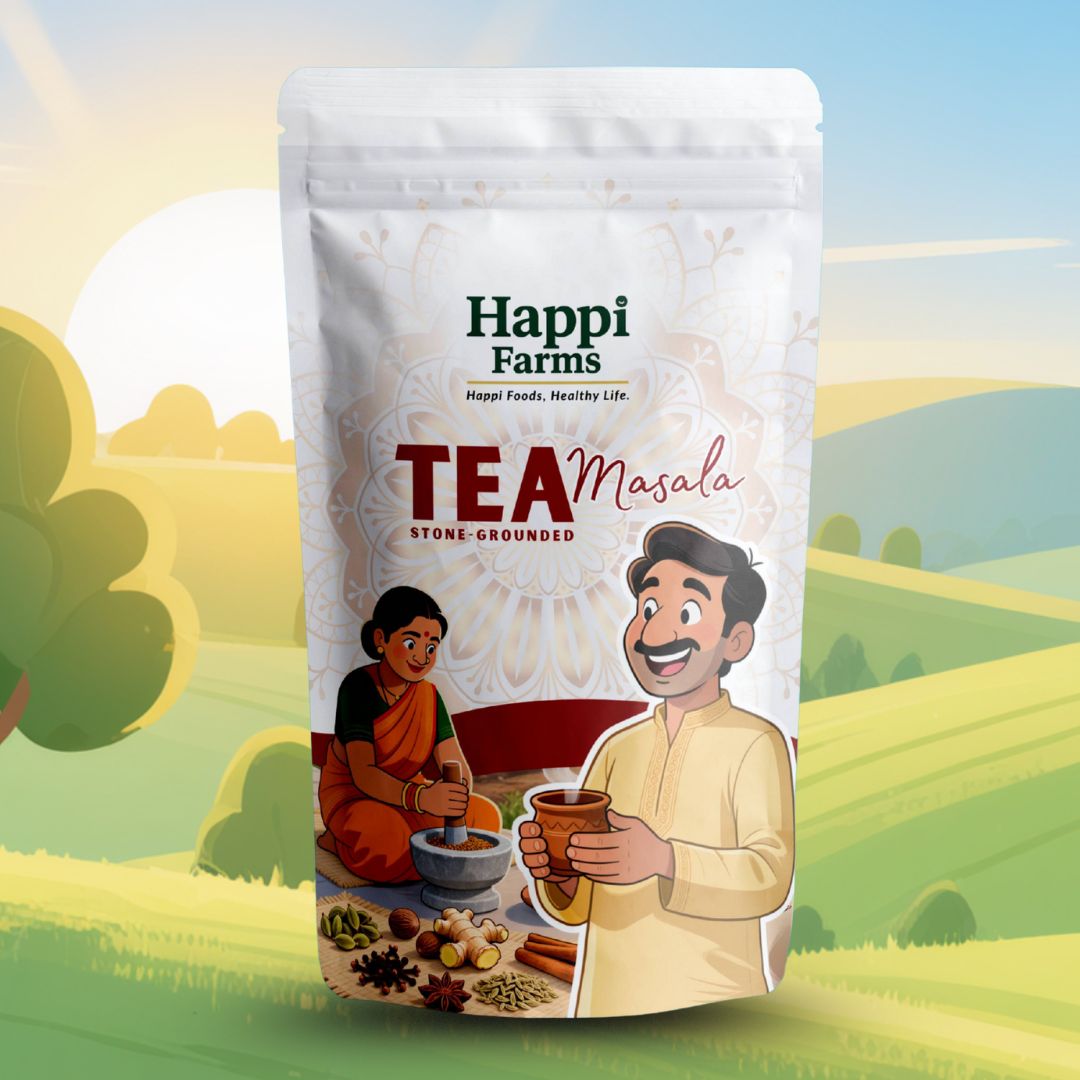 Tea Masala