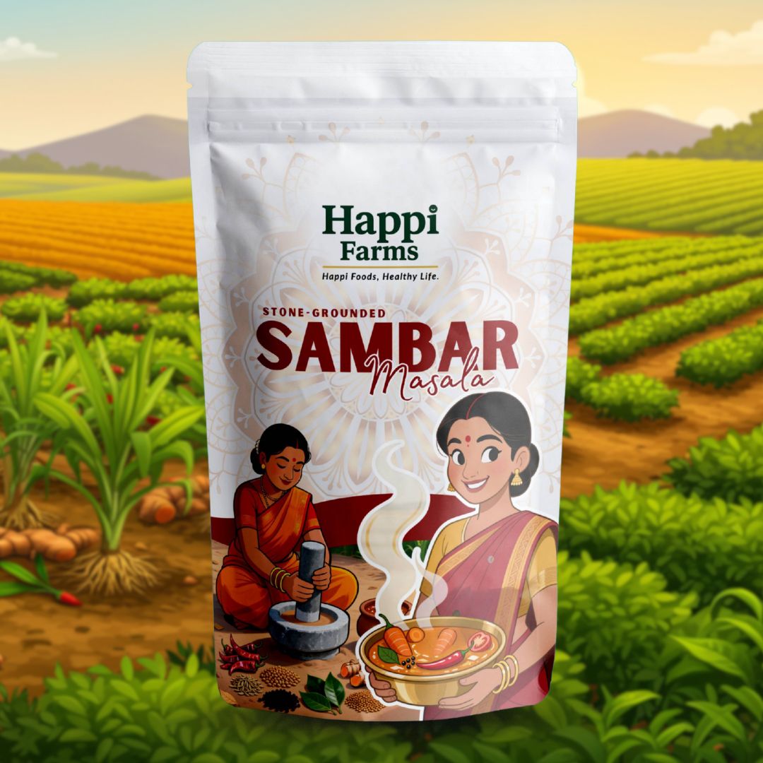 Sambar Masala