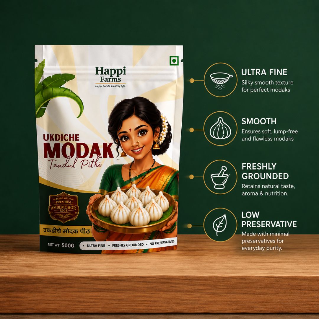 Ukdiche Modak Pithi