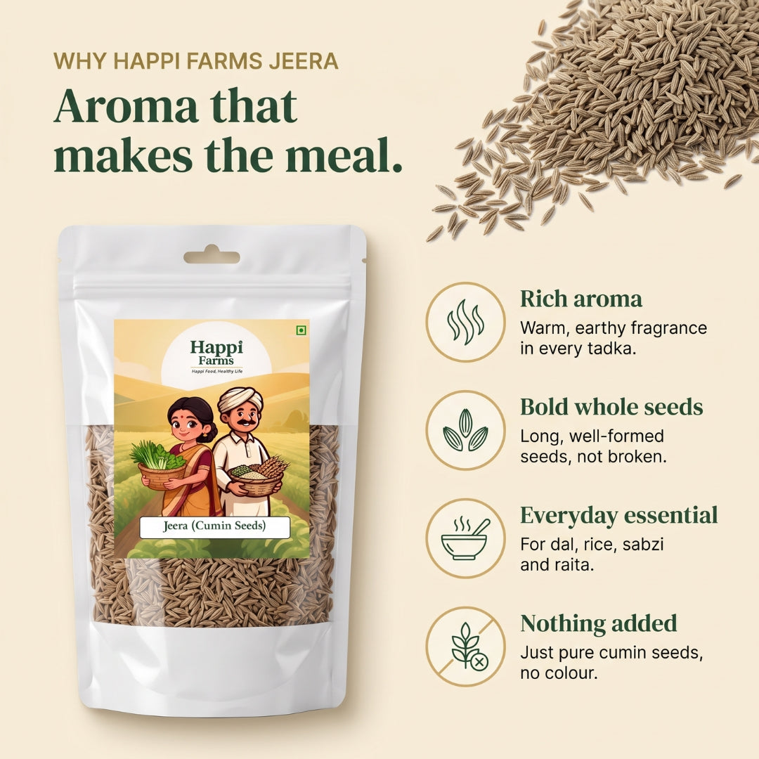 Jeera | Cumin Seeds