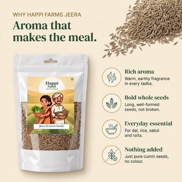 Jeera | Cumin Seeds
