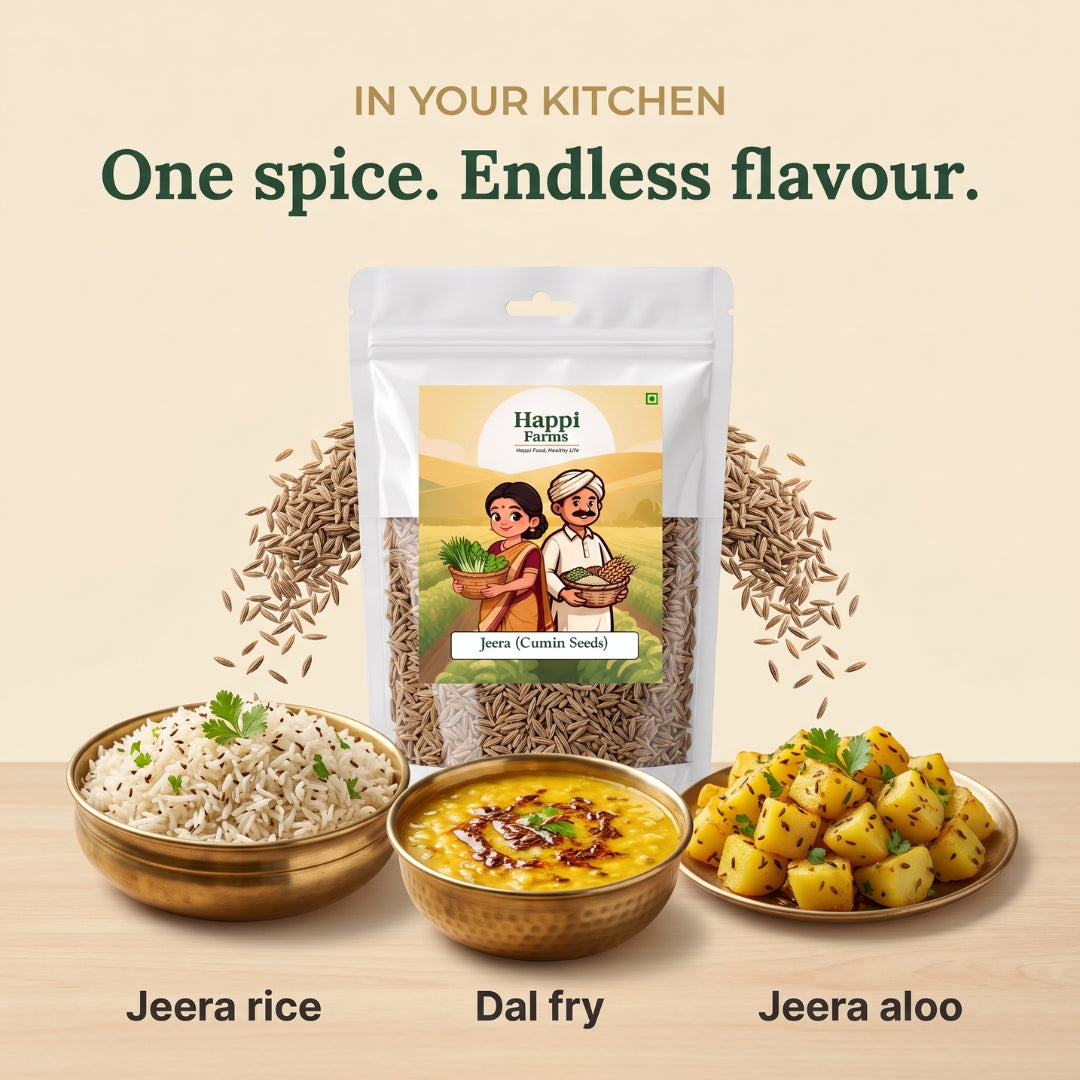 Jeera | Cumin Seeds
