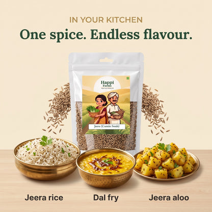 Jeera | Cumin Seeds