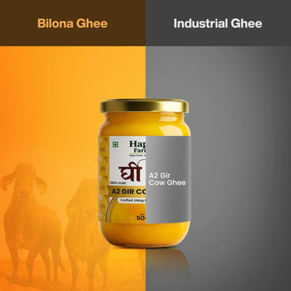A2 Gir Cow Ghee