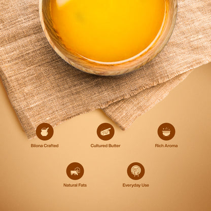 A2 Gir Cow Ghee