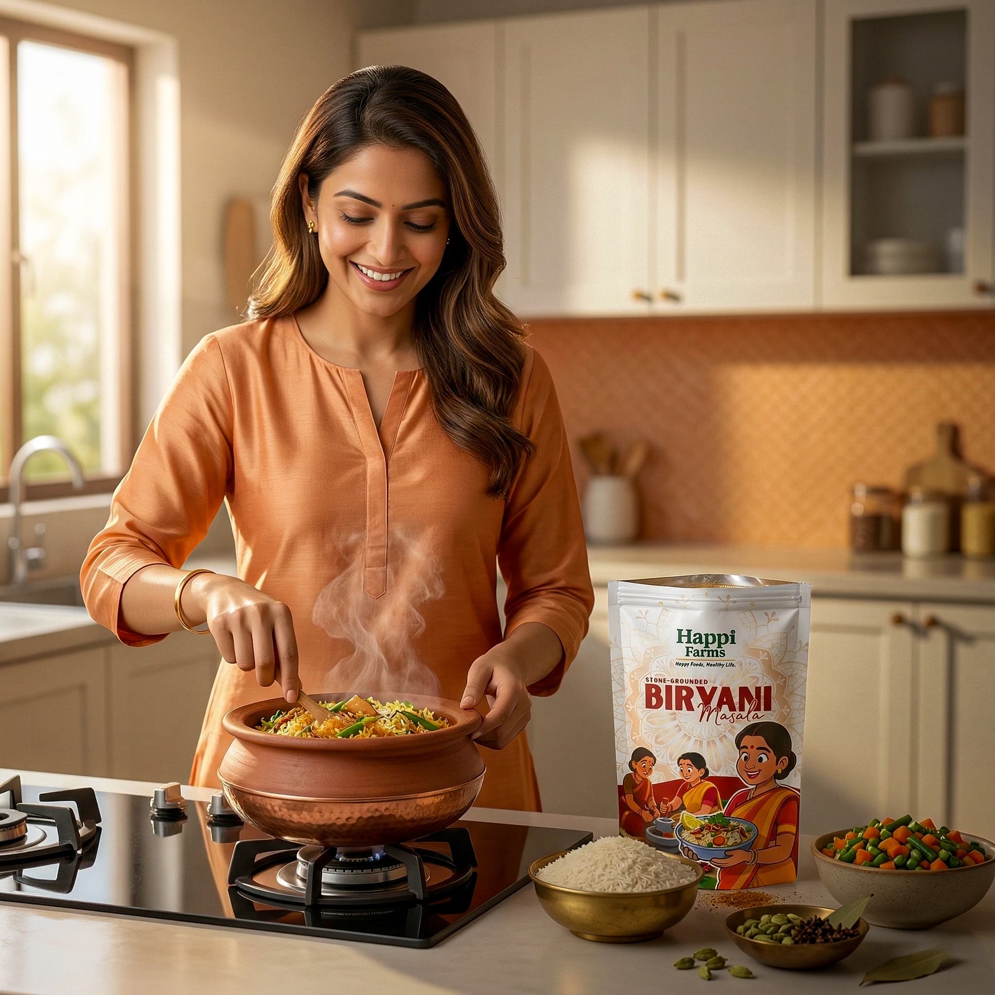Biryani Masala