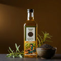 Cold Pressed Black Sesame Oil