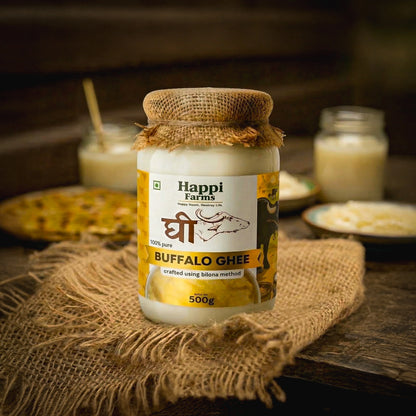 Buffalo Ghee