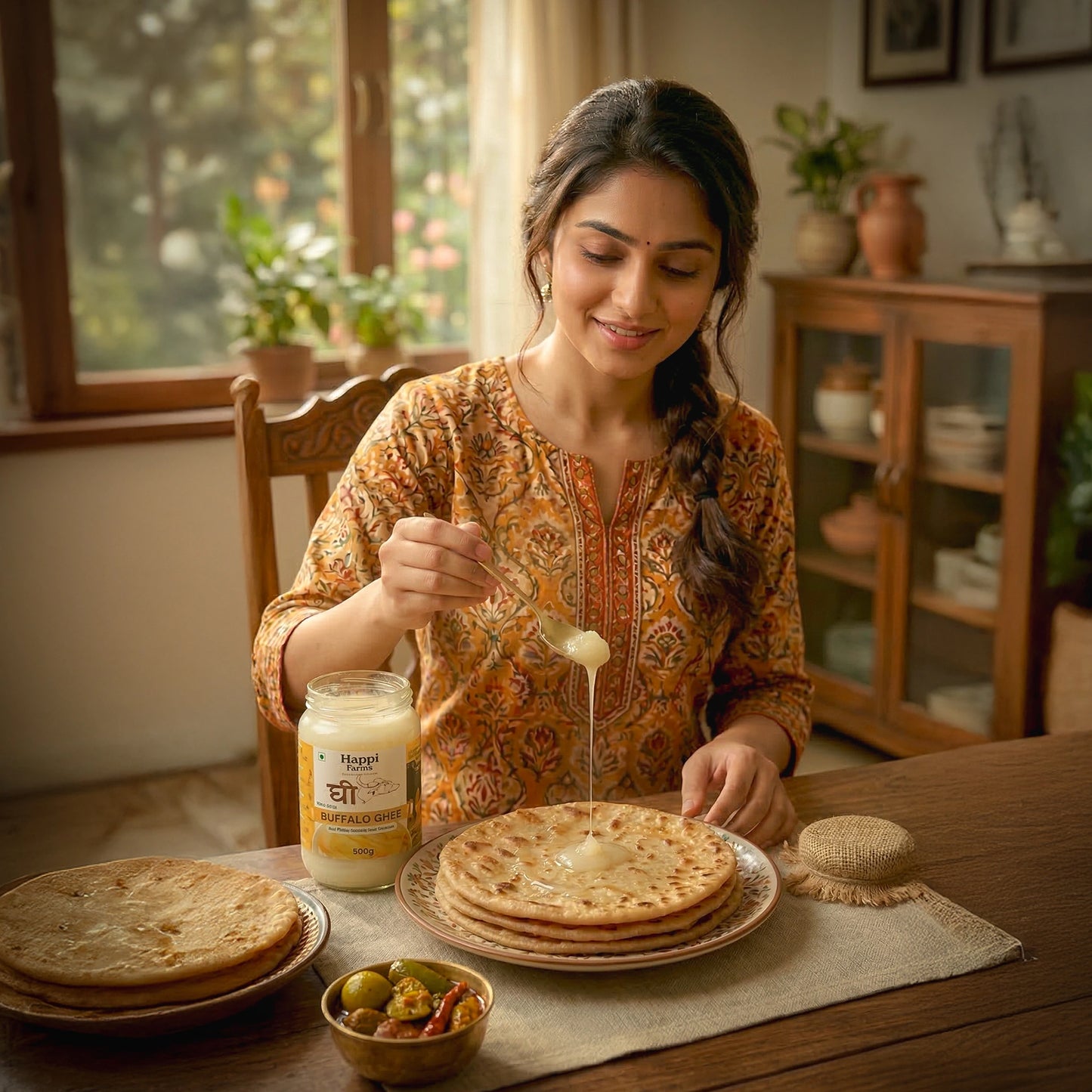 Buffalo Ghee
