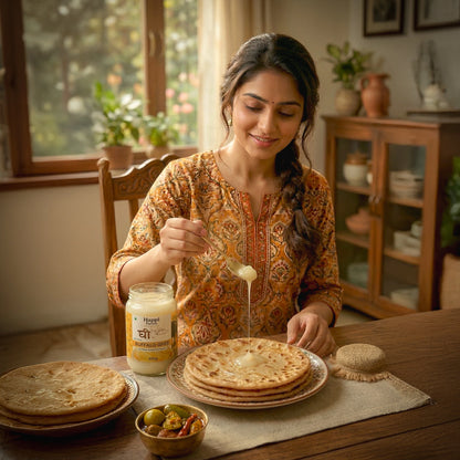 Buffalo Ghee