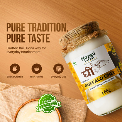 Buffalo Ghee