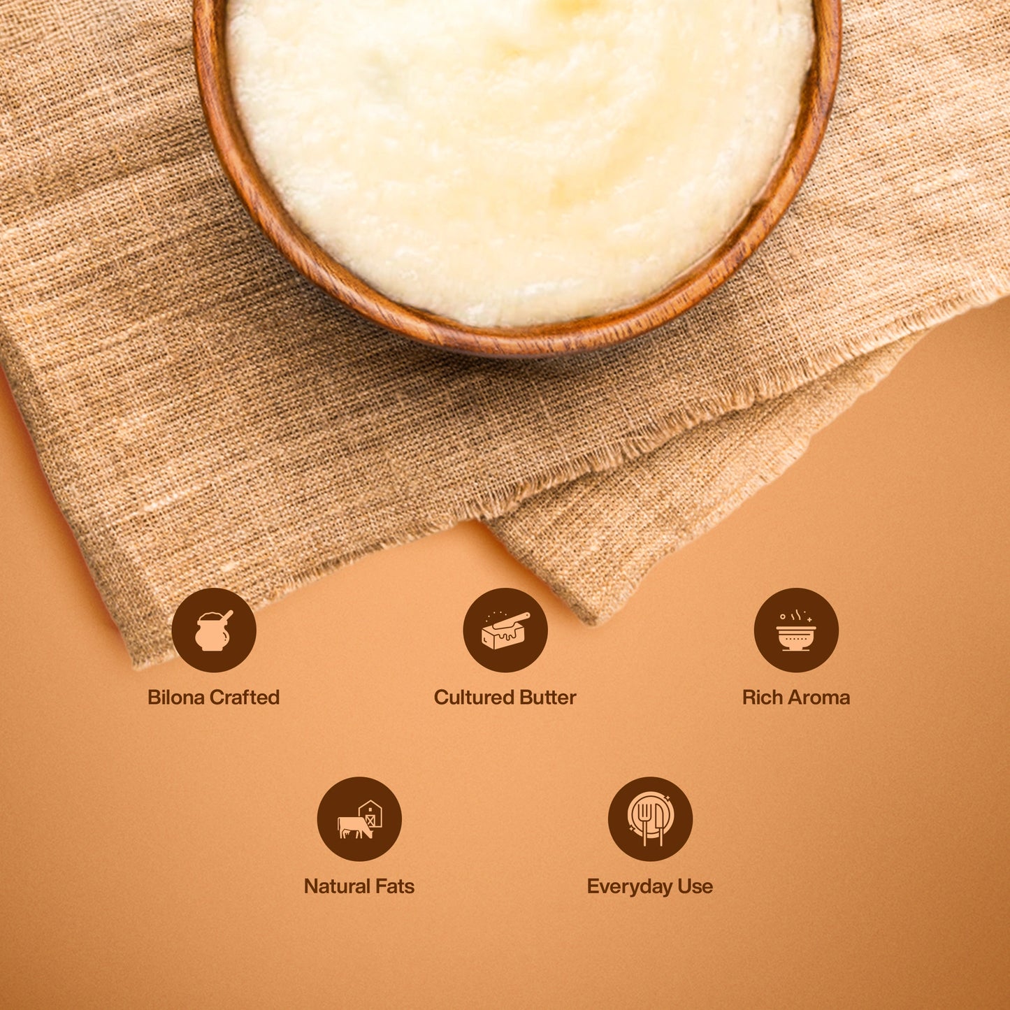 Buffalo Ghee