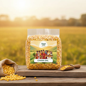 Chana Dal | Unpolished 1Kg