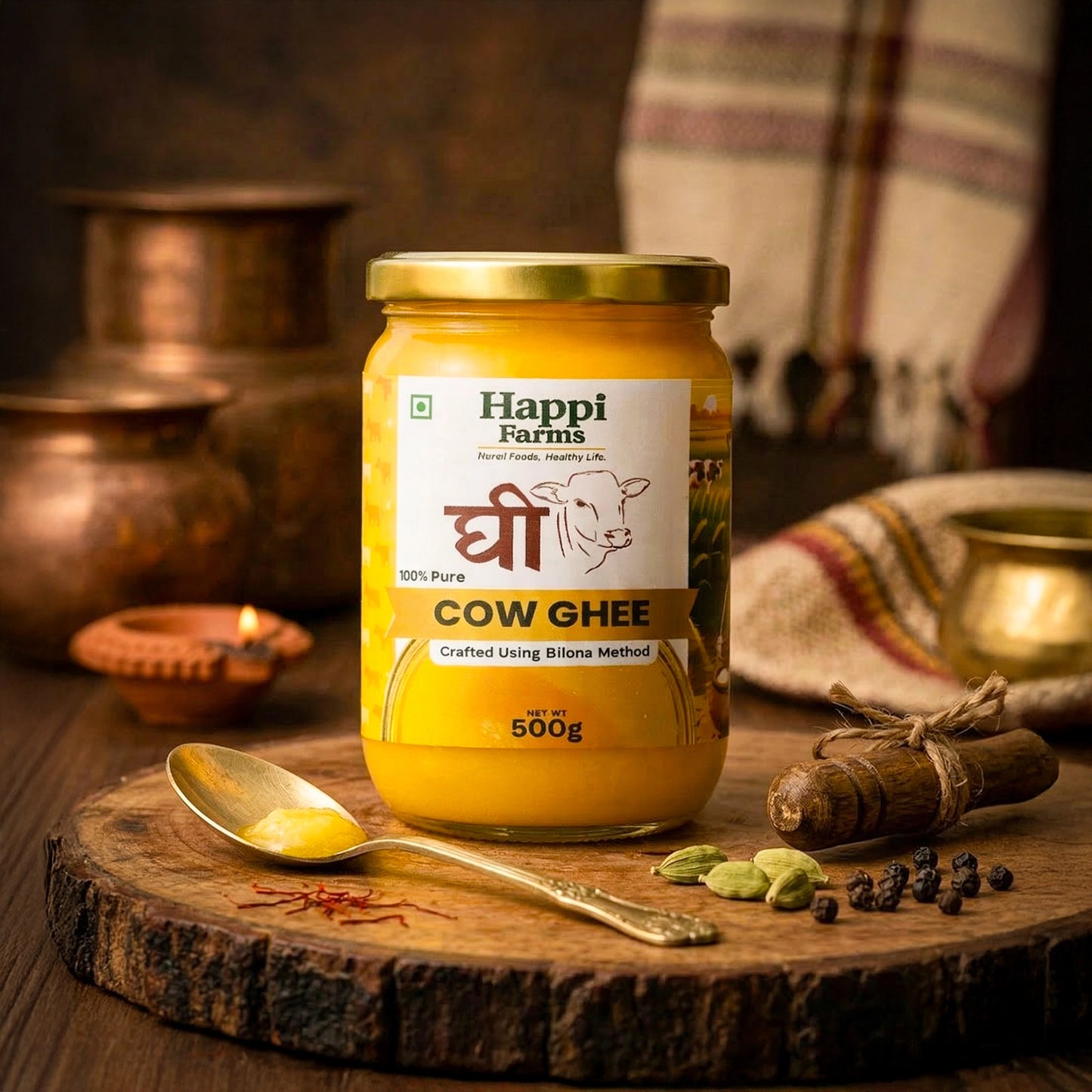Cow Ghee