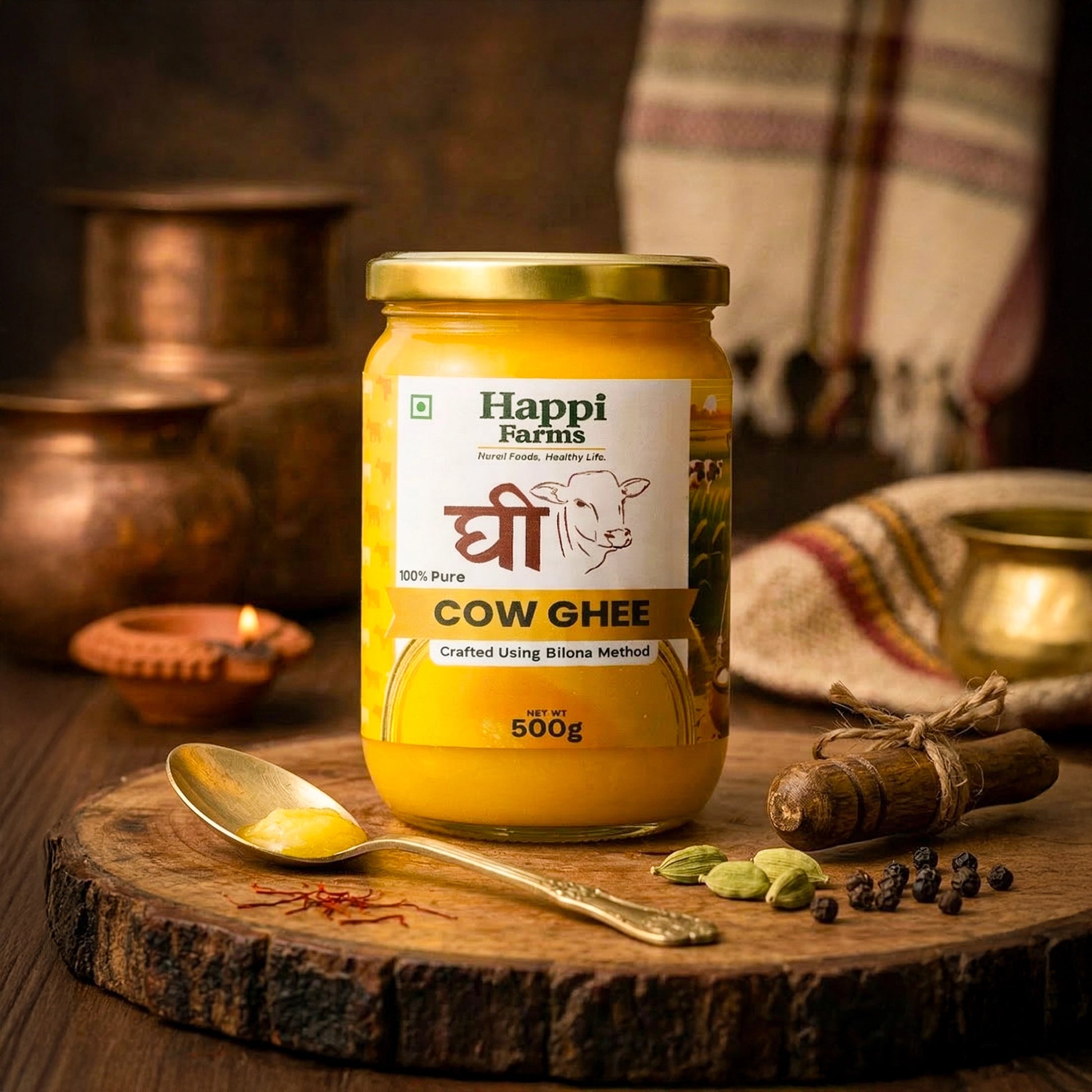 Cow Ghee