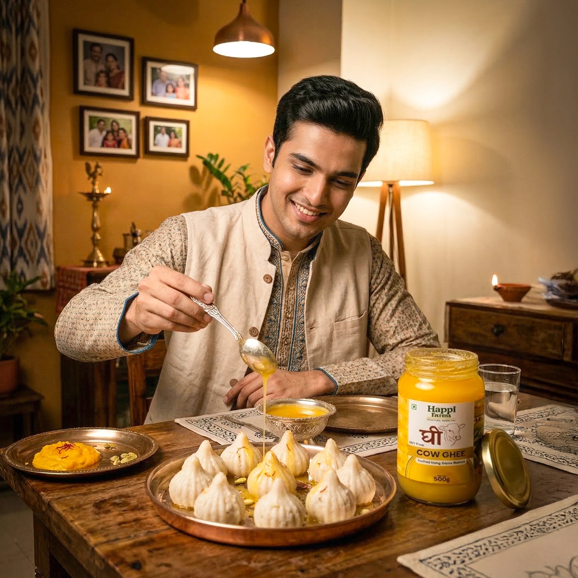 Cow Ghee