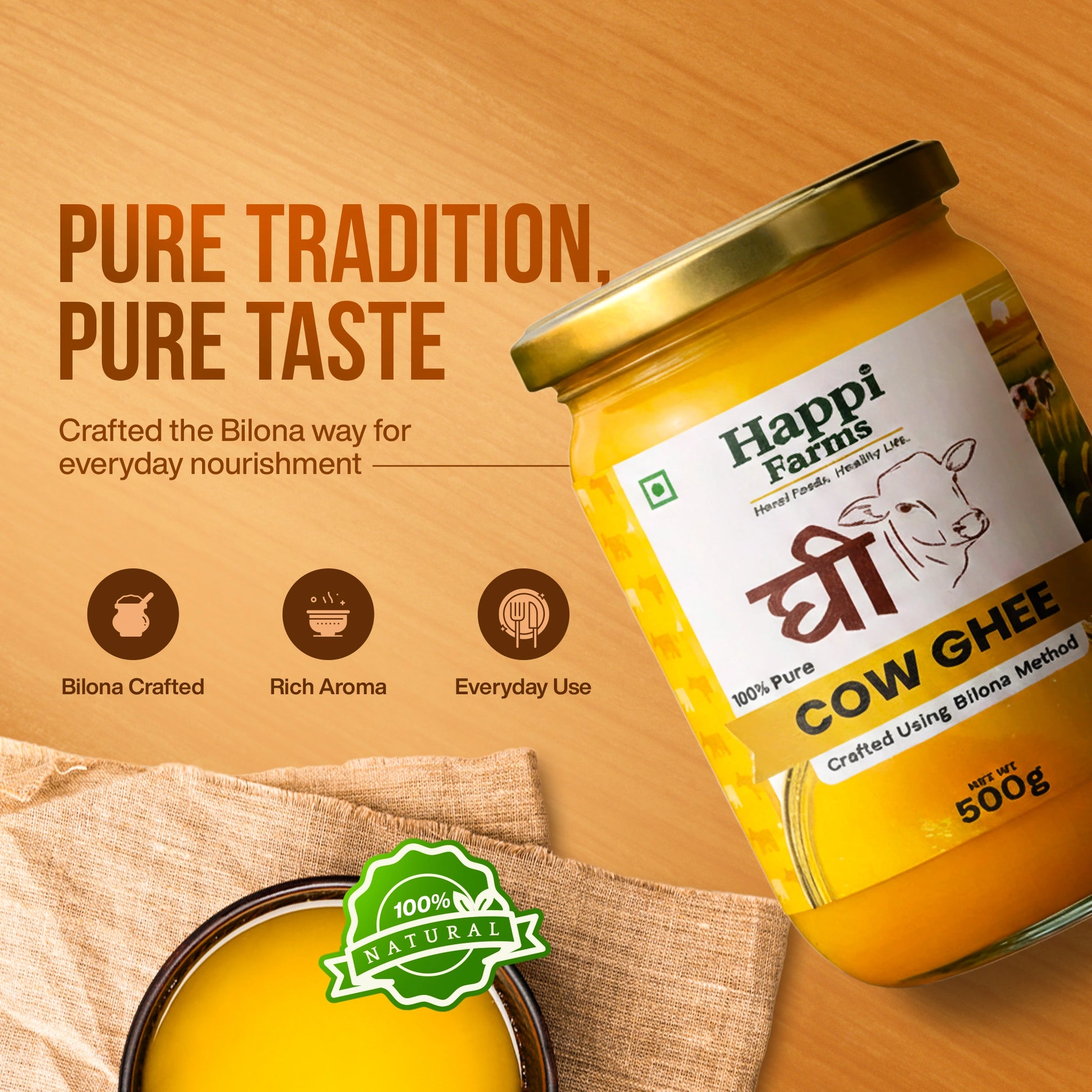 Cow Ghee
