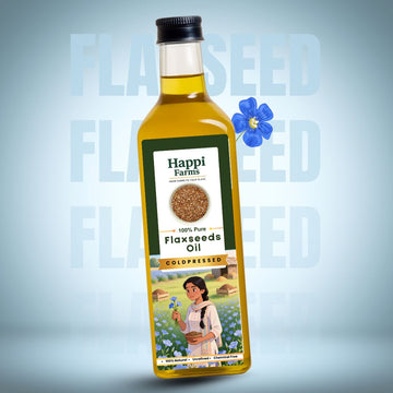 Falxseeds Oil | Coldpressed