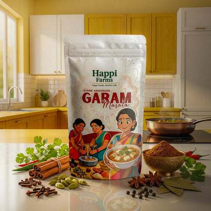 Garam Masala