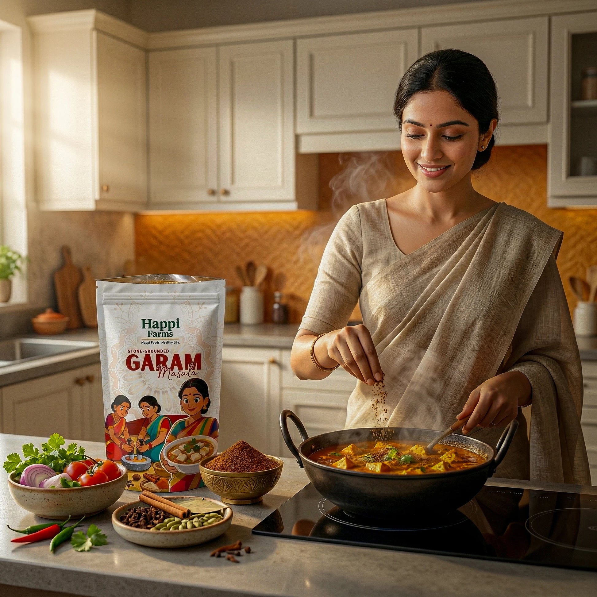 Garam Masala