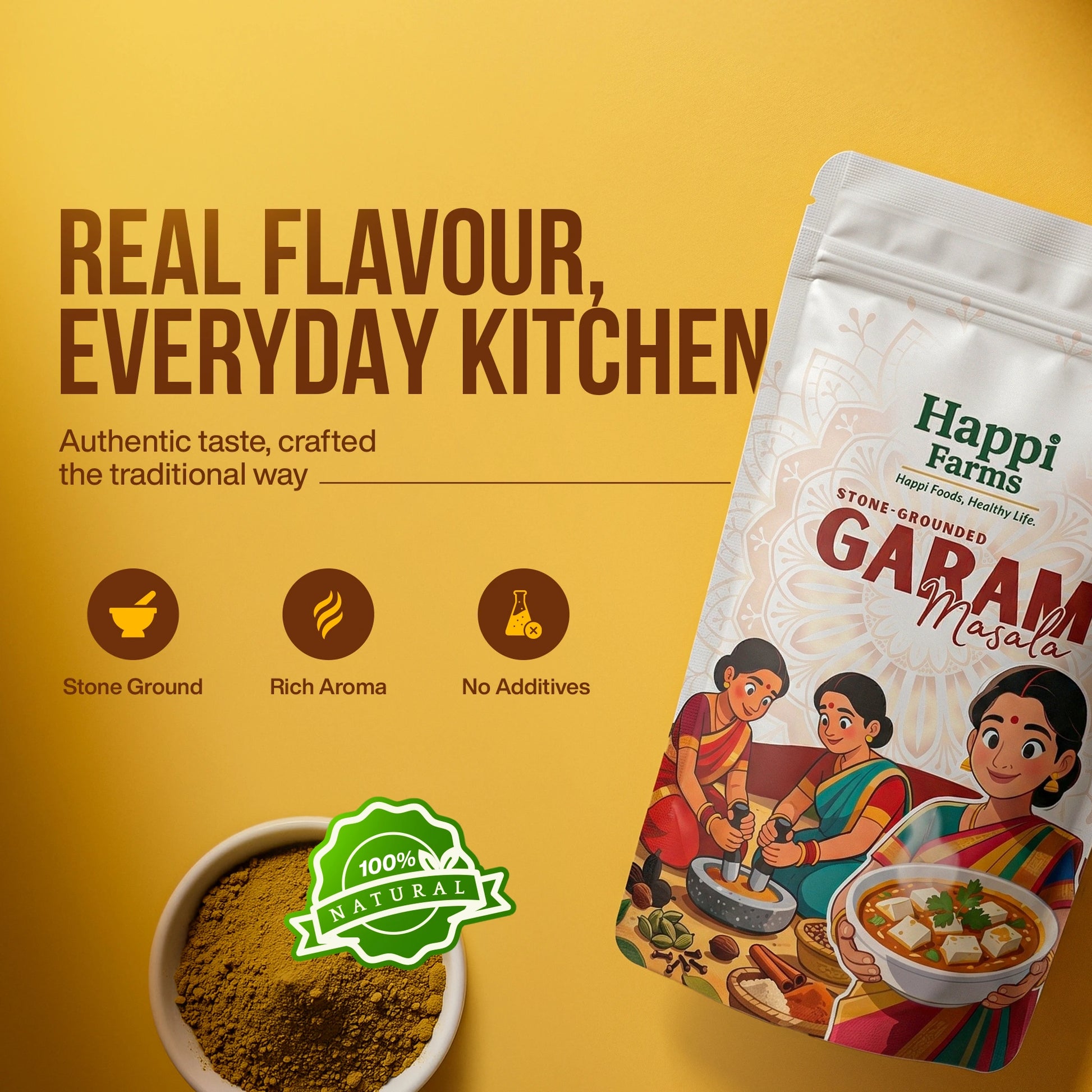 Garam Masala