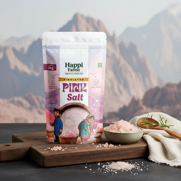 Himalayan Pink Salt