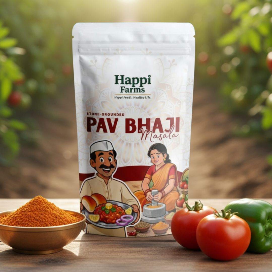 Pav Bhaji Masala