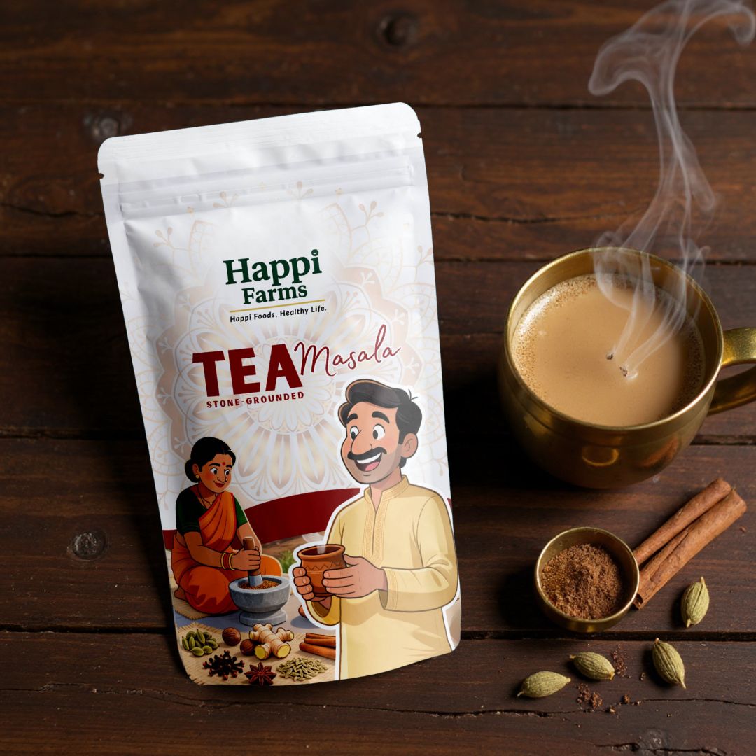 Tea Masala