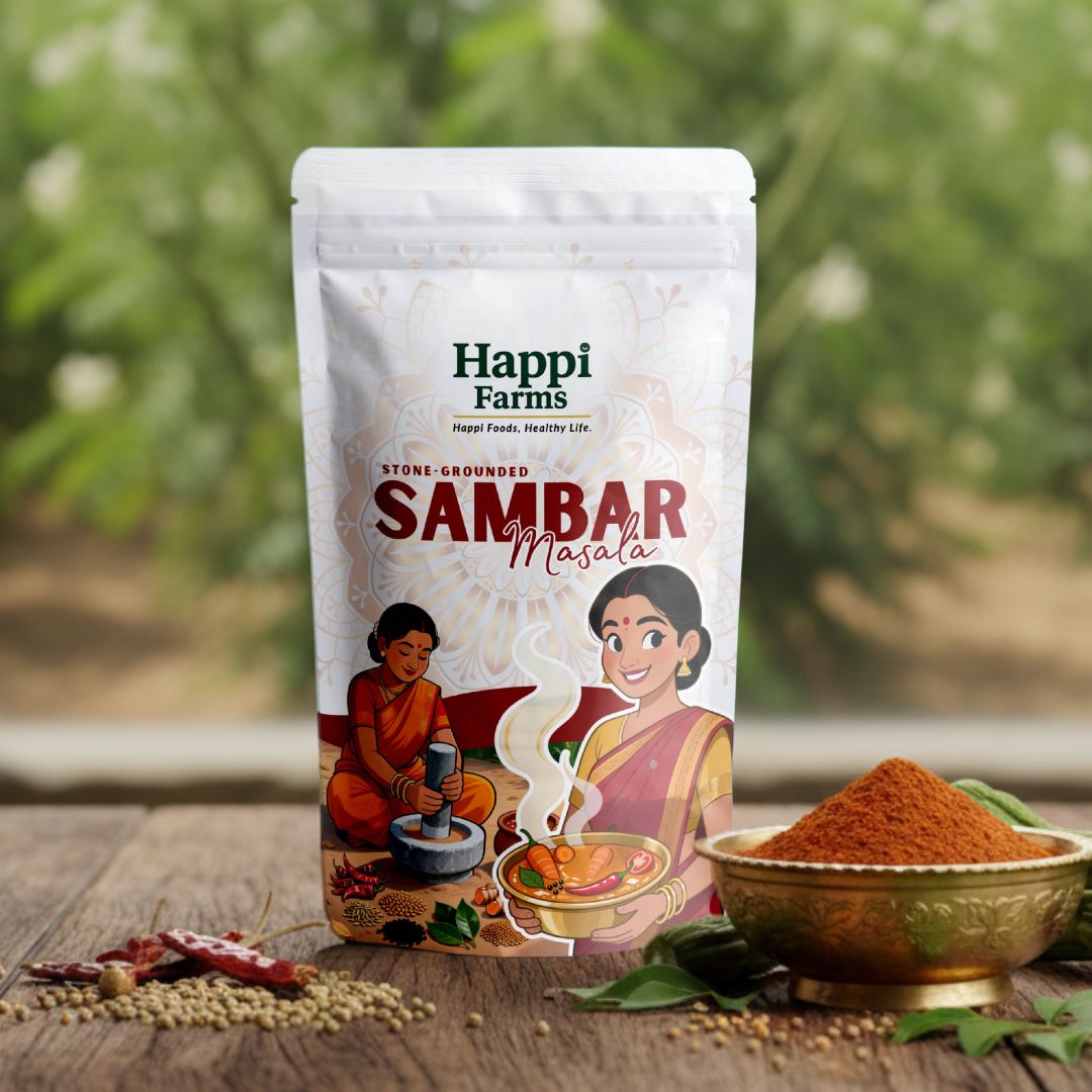 Sambar Masala