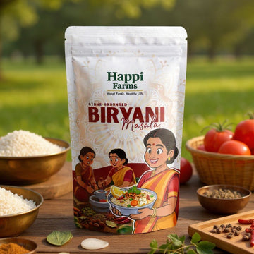 Biryani Masala | Stone Grounded