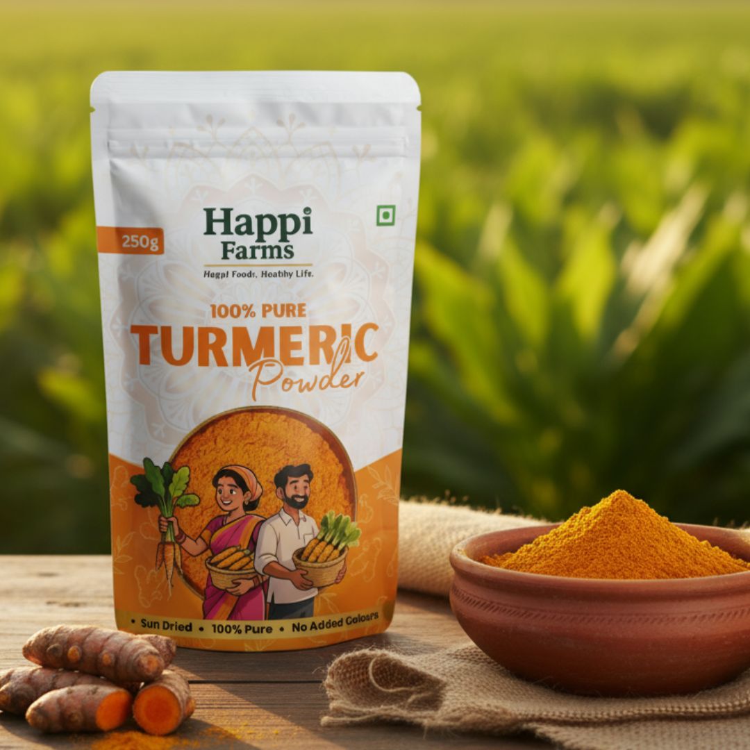 Turmeric Powder