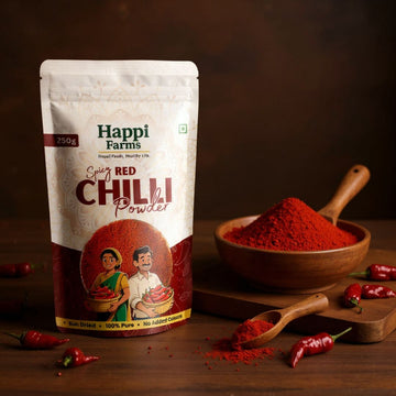 Red Chilli Powder