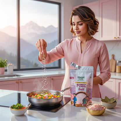 Himalayan Pink Salt