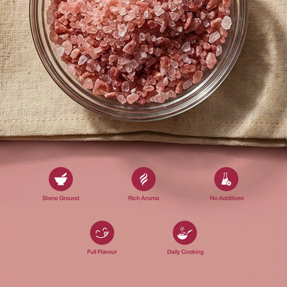 Himalayan Pink Salt