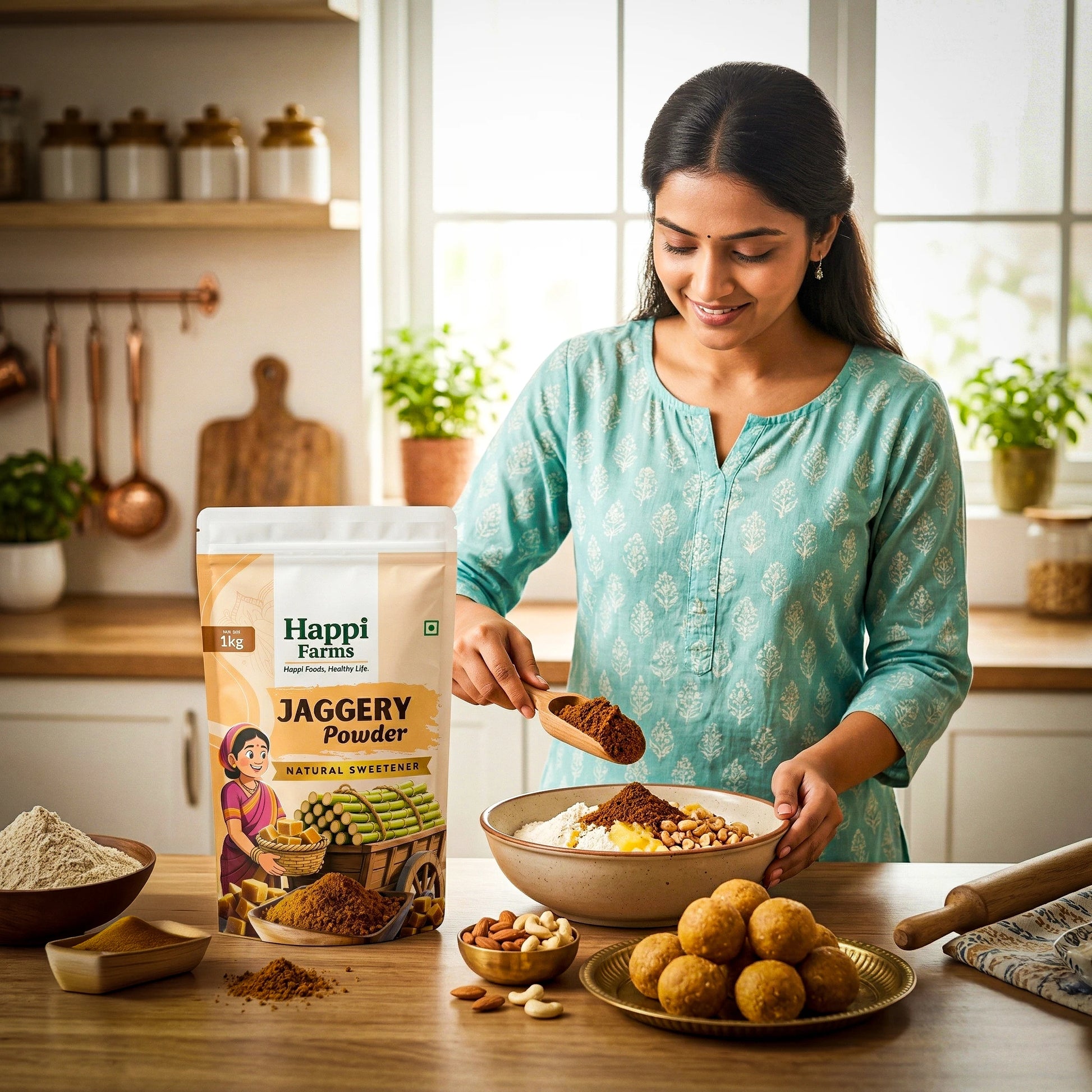 Jaggery Powder