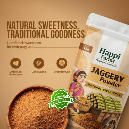 Jaggery Powder