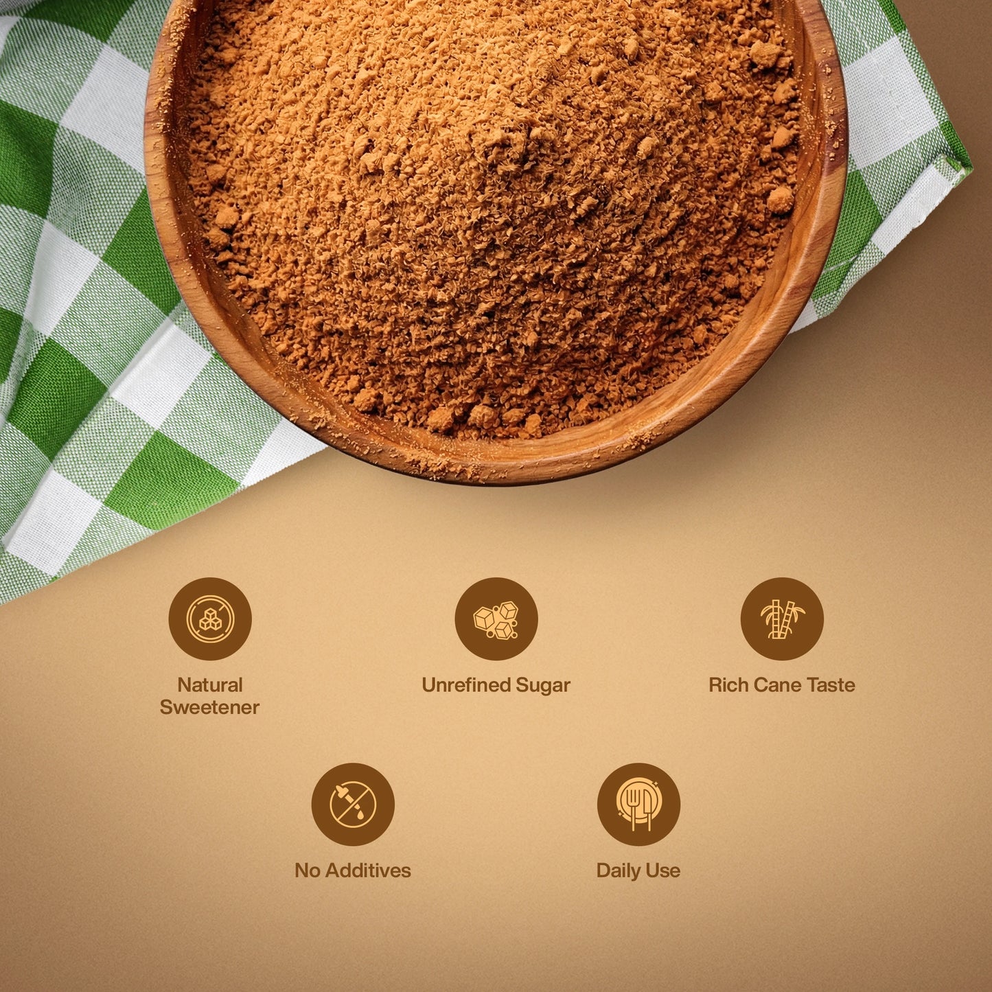 Jaggery Powder