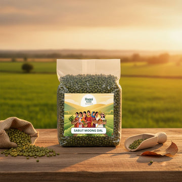 Whole Green Moong | 500g