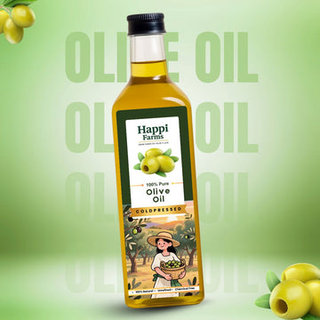 Extra Virgin Olive Oil | Coldpressed