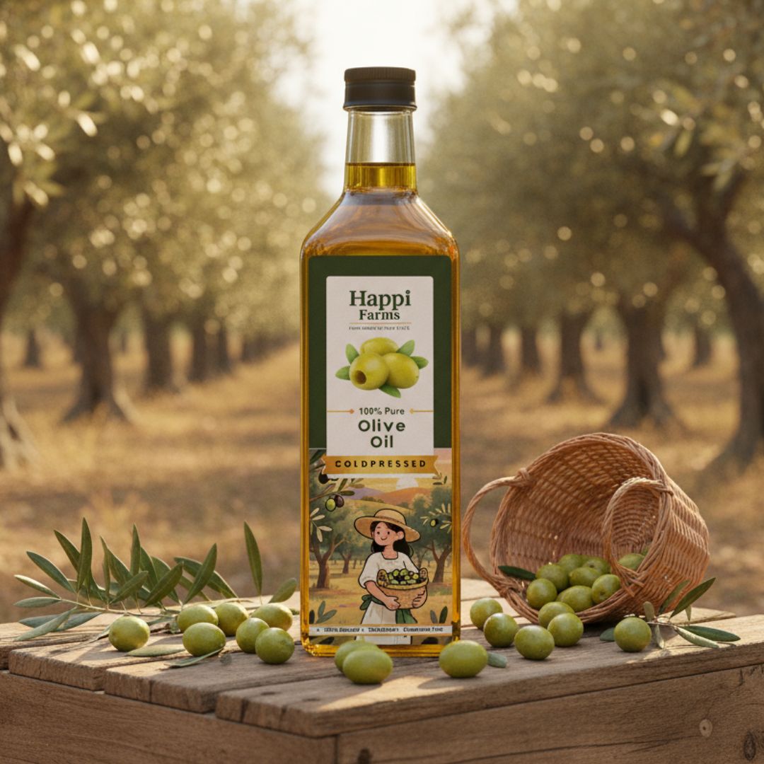 Extra Virgin Olive Oil | Coldpressed