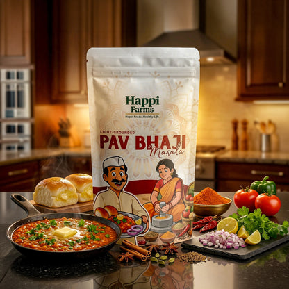 Pav Bhaji Masala