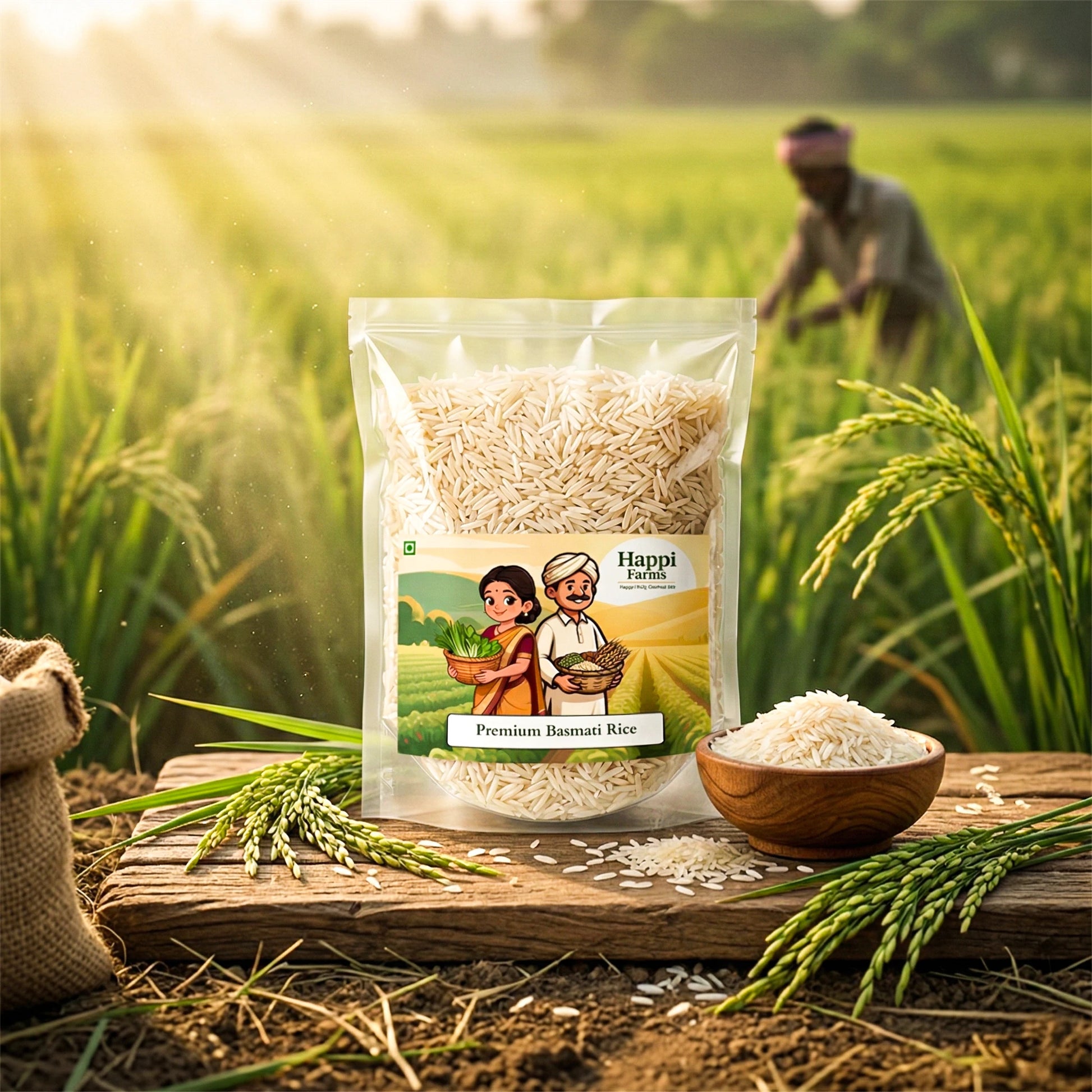 Premium Basmati Rice