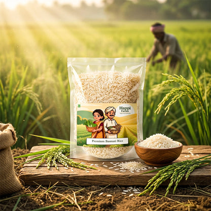 Premium Basmati Rice
