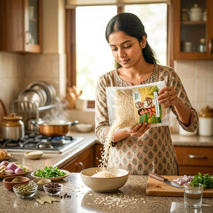 Premium Basmati Rice