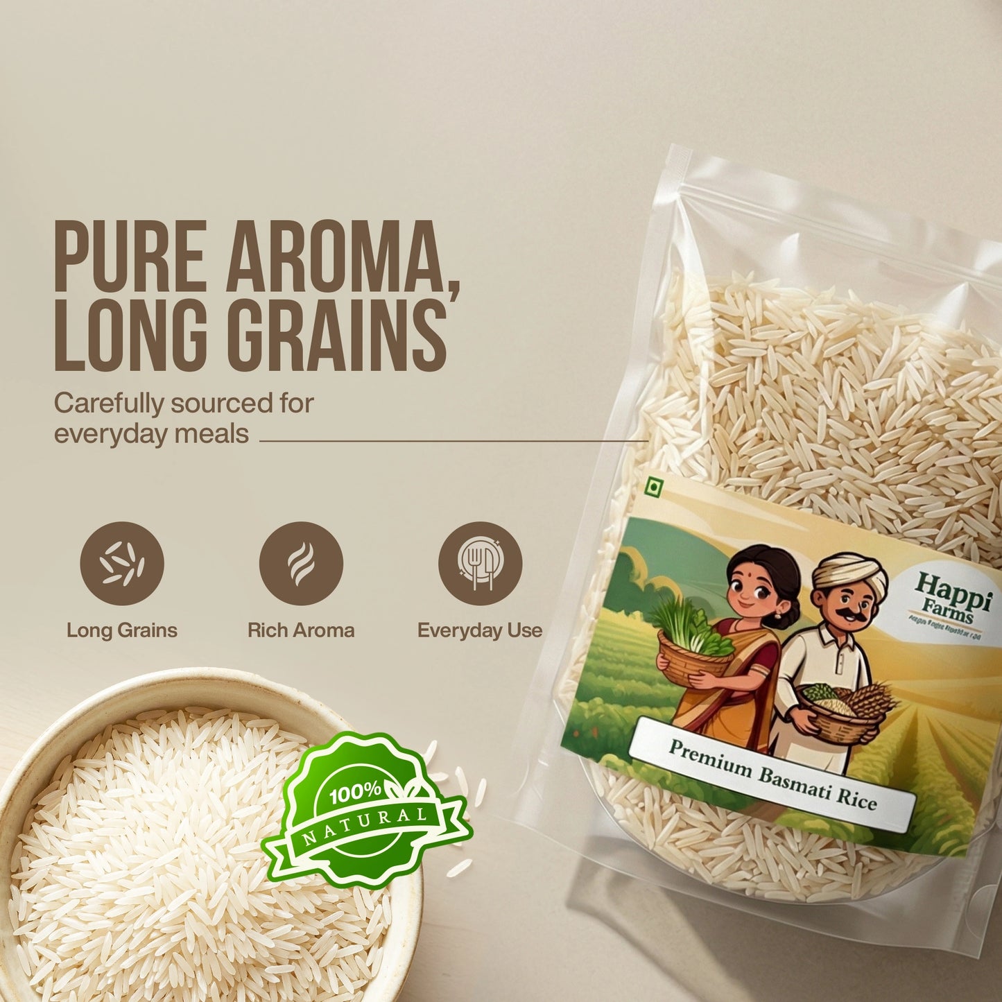 Premium Basmati Rice